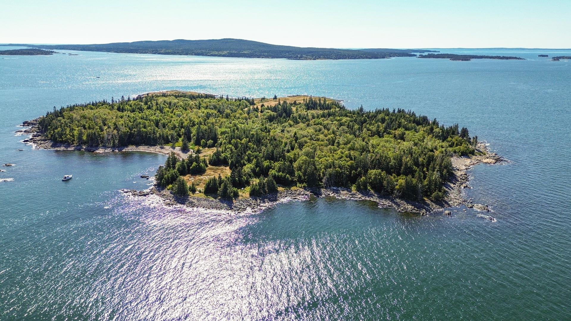 Fog Island – Private island in Maine, United States